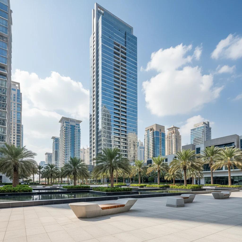 Al Salam Tecom Tower – Office Spaces & Amenities Guide
