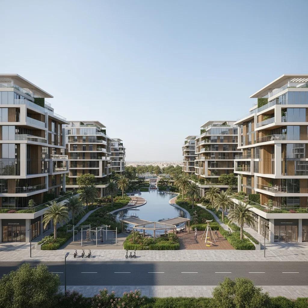 Al Badia Residences – Guide to Apartments & Amenities