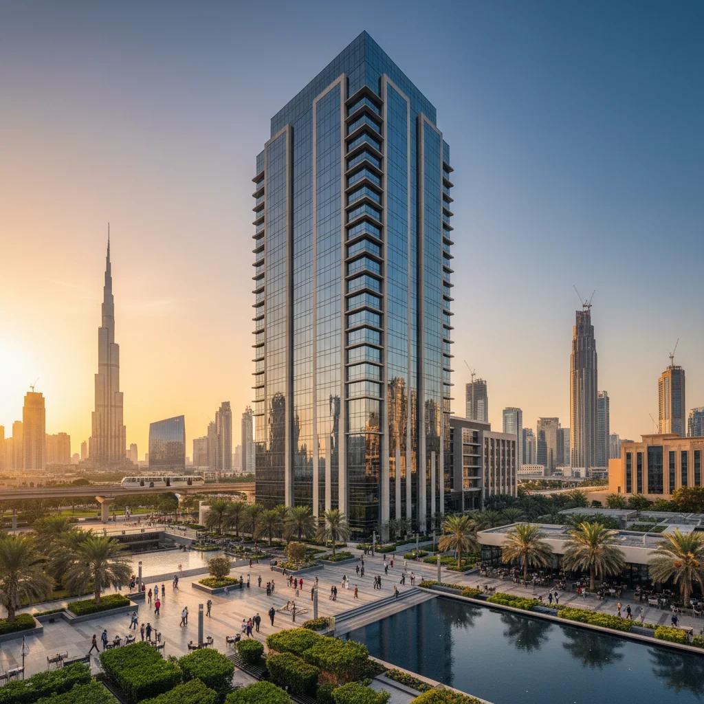 Emaar Square Building 3 – Key Features and Insights