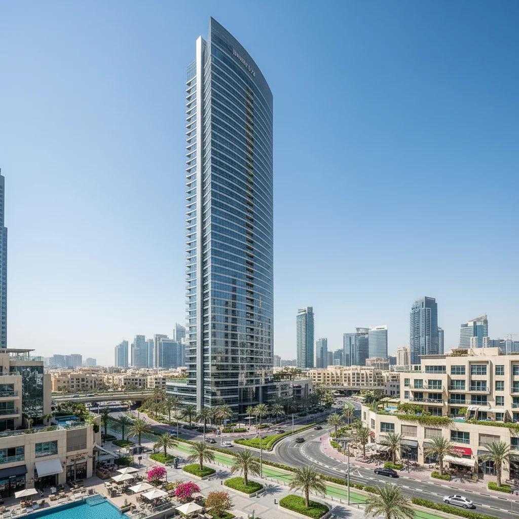 Jumeirah Bay X2 – Comprehensive Office Guide | Skyloov