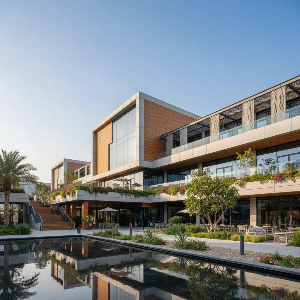 Jumeirah Park Pavilion – Community Hub Insights & Guide