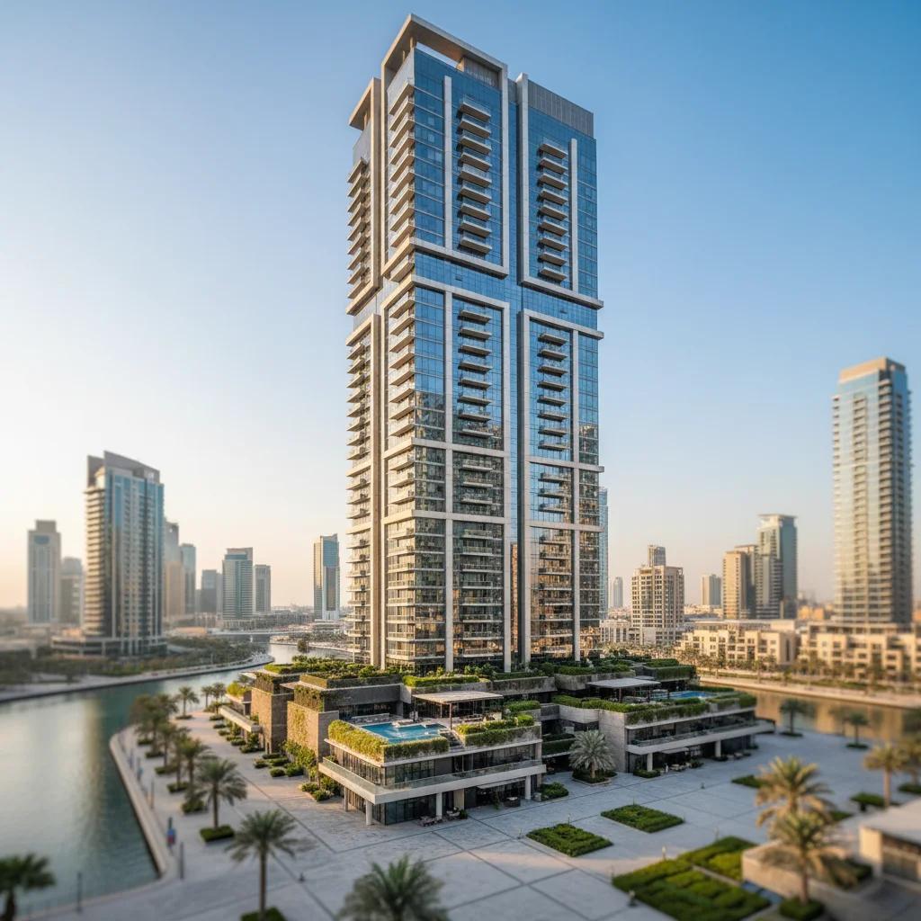Ontario Tower Business Bay Dubai – Key Features & Guide