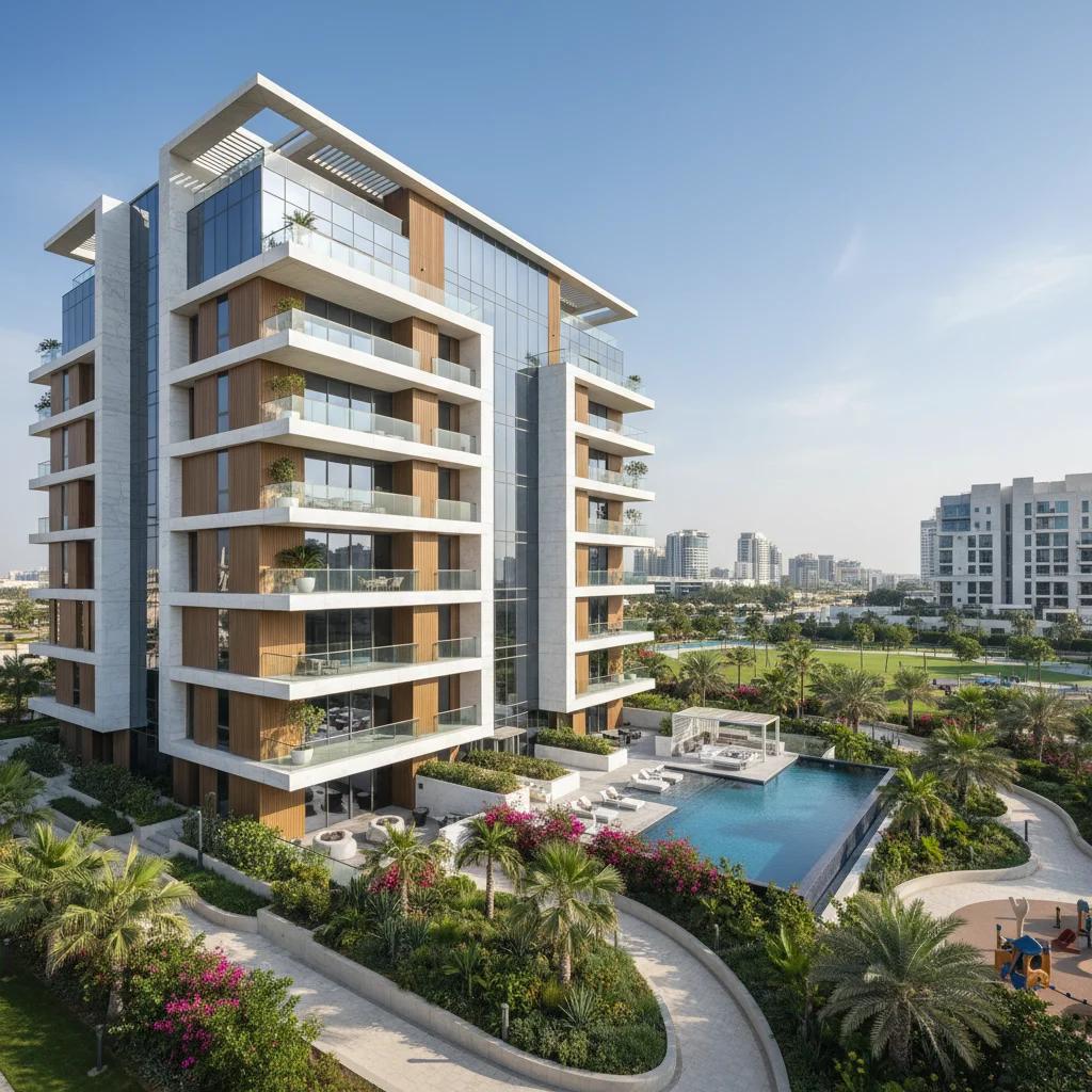 Palacio Tower – Apartments, Amenities & Location Guide