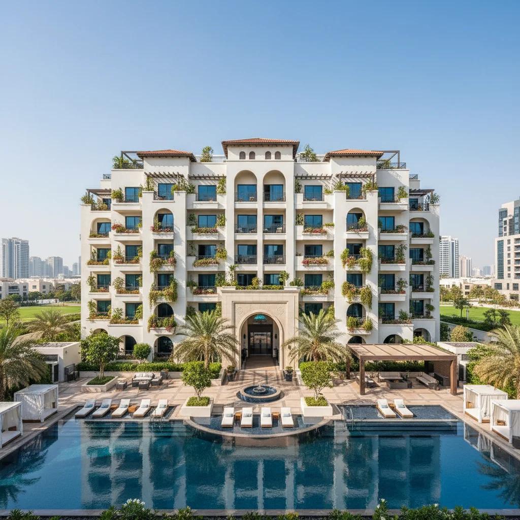 Pantheon Boulevard Residential Building – A Complete Guide