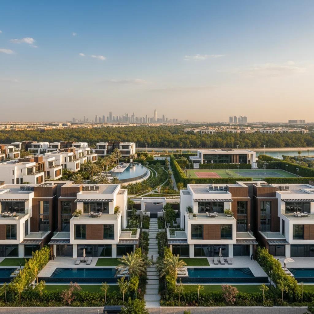 Sobha Hartland Villas – Overview, Types & Amenities Guide