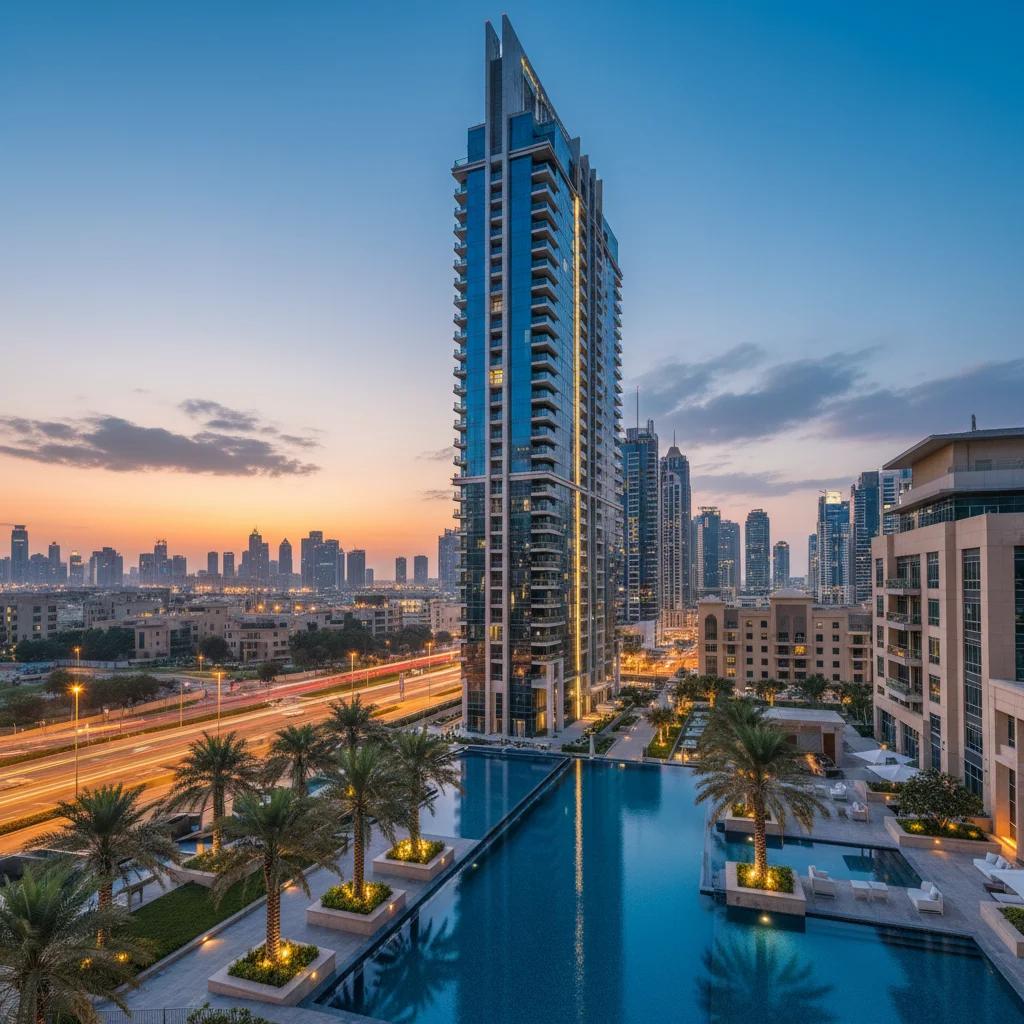 X2 Tower JLT – Comprehensive Guide to Dubai's Hub