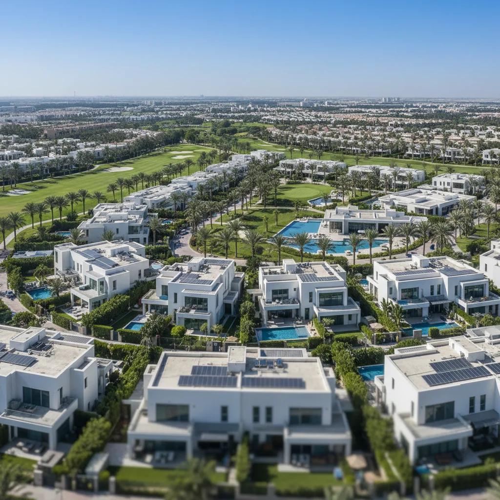 Yas Acres – A Guide to Living and Investing | Skyloov
