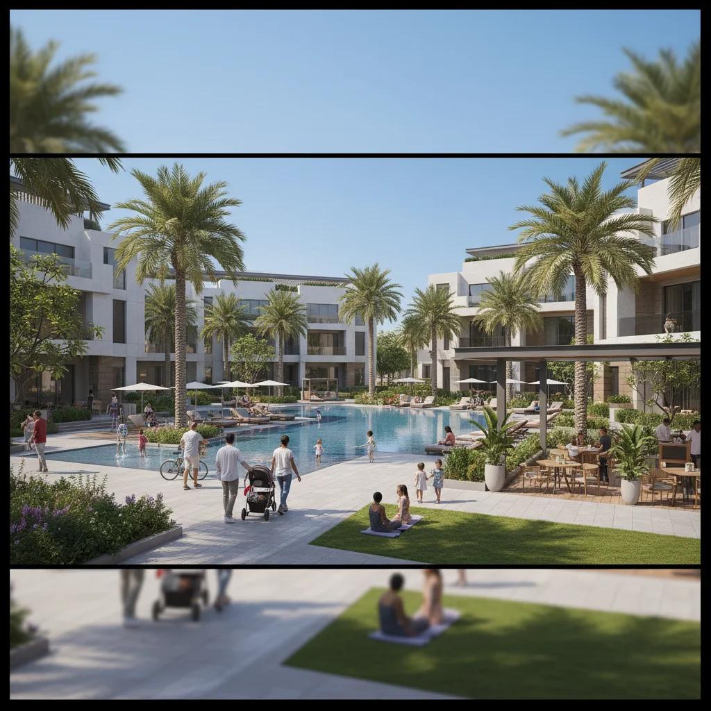 Yas Village – Community Highlights & Living Insights