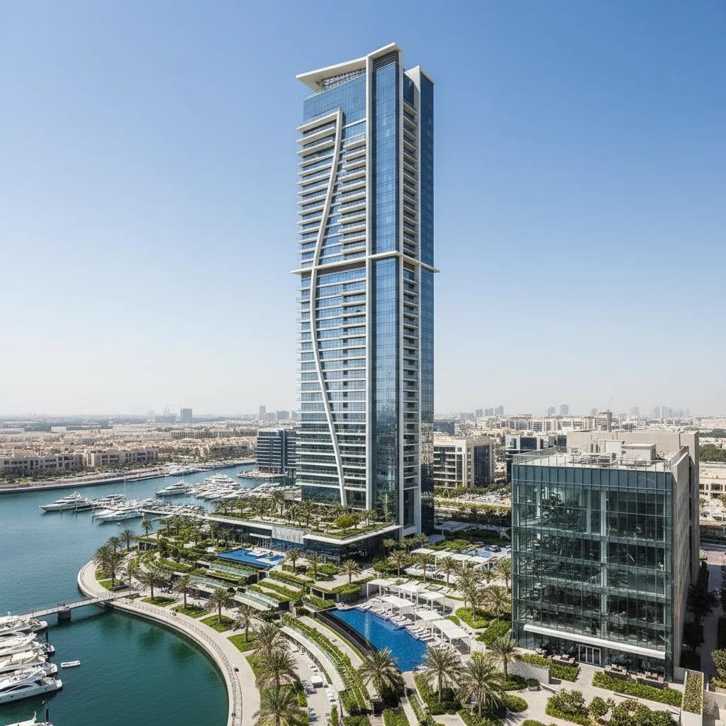 Al Maha Tower – Location, Layouts & Amenities Guide
