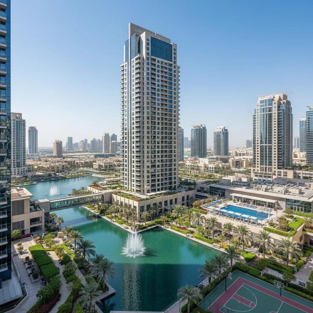 Lake City Tower JLT – Guide for Residents & Investors