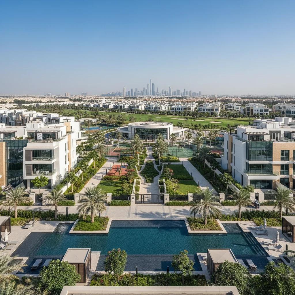 Mira 2 Reem – Community Features, Residences & More