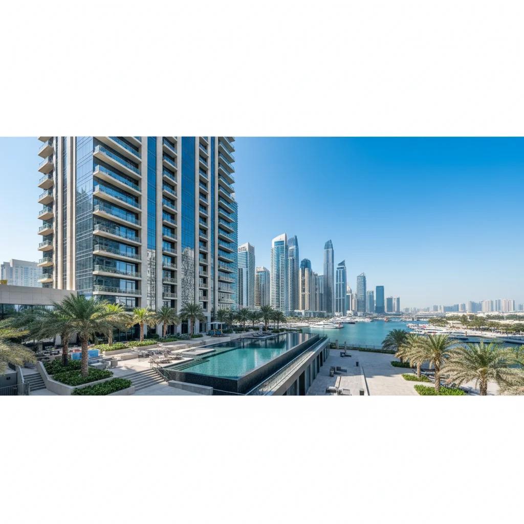 No 9 Dubai Marina – Apartments, Features & Location Guide