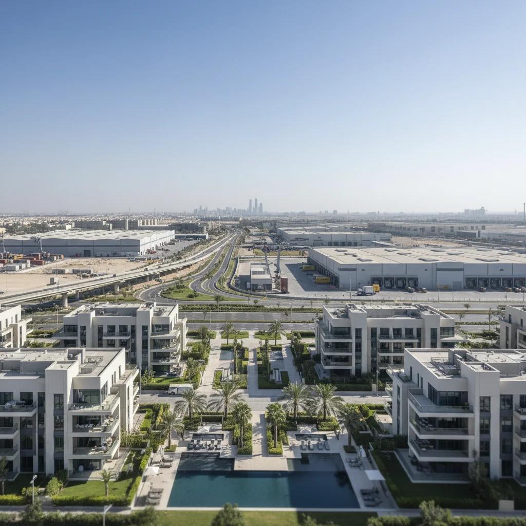 Sajja Industrial – Comprehensive Guide to Sharjah's Zone