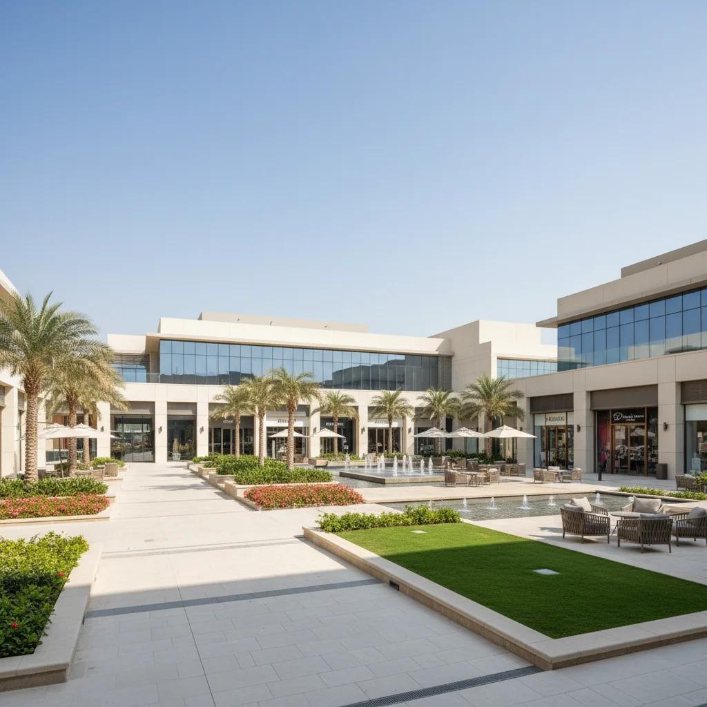 Al Furjan Pavilion West – Community Hub & Services Guide
