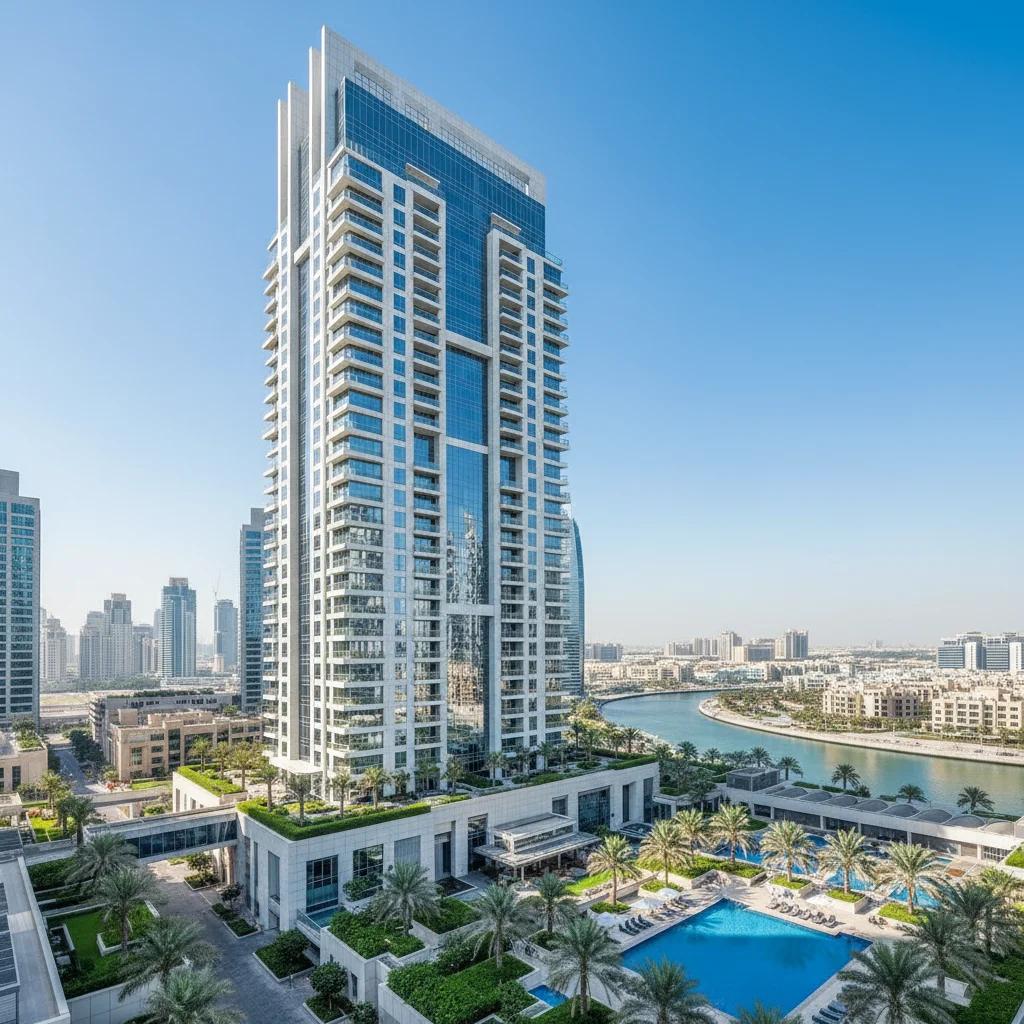 Manazel Al Safa Tower in Business Bay – Guide & Insights