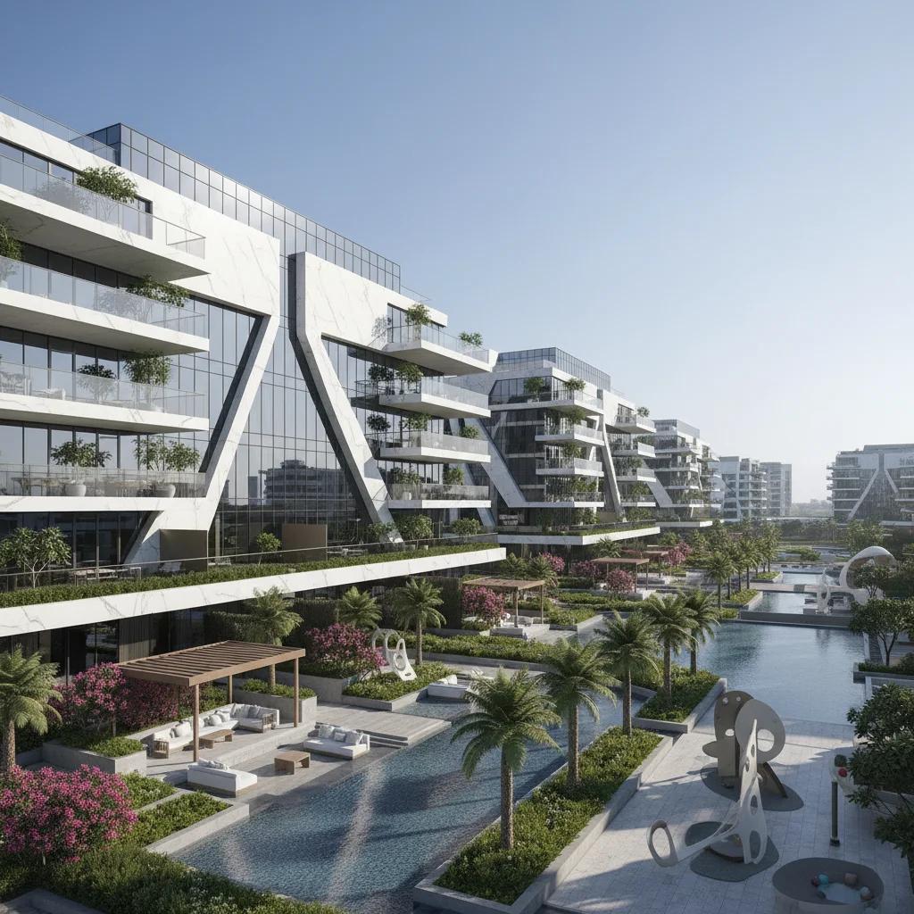 Maple 1 Dubai Hills Estate – Apartments, Amenities & Guide