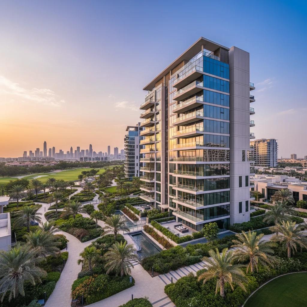 Park Point Dubai Hills Estate – Features, Location & Insights