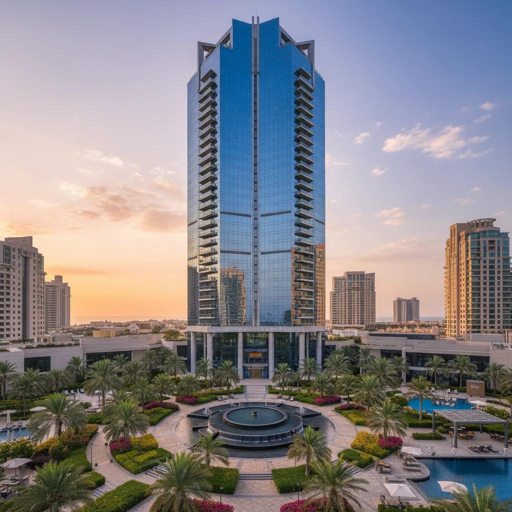 RAK Tower – Comprehensive Guide to Ras Al Khaimah's Iconic Building