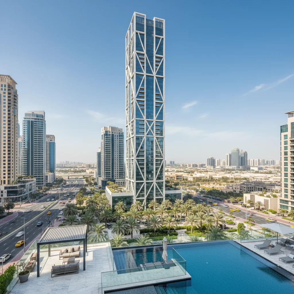 Saba Tower 2 – Location, Apartments & Amenities Guide
