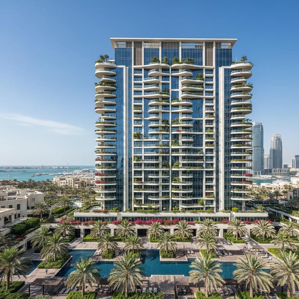 Sadaf 1 JBR – Guide for Residents and Investors