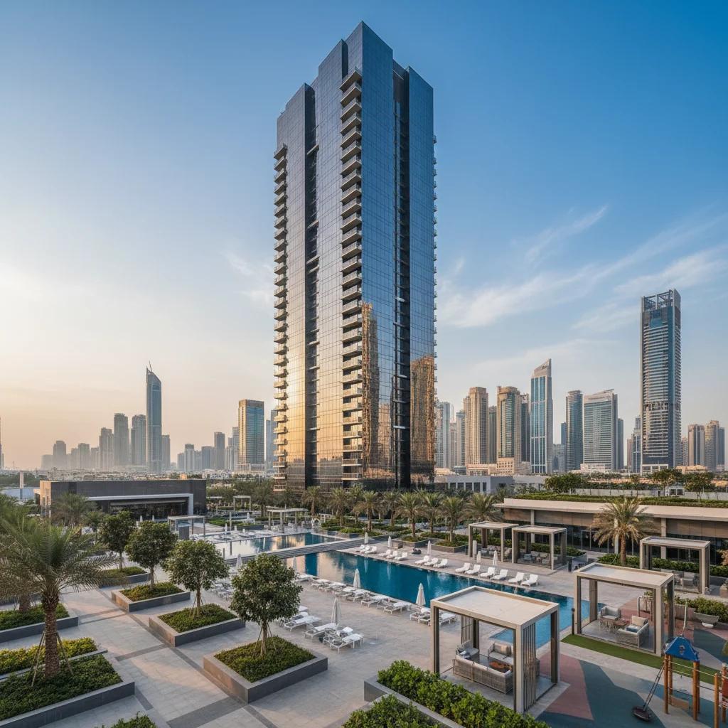 Safeer Tower Business Bay – Features, Location & Guide