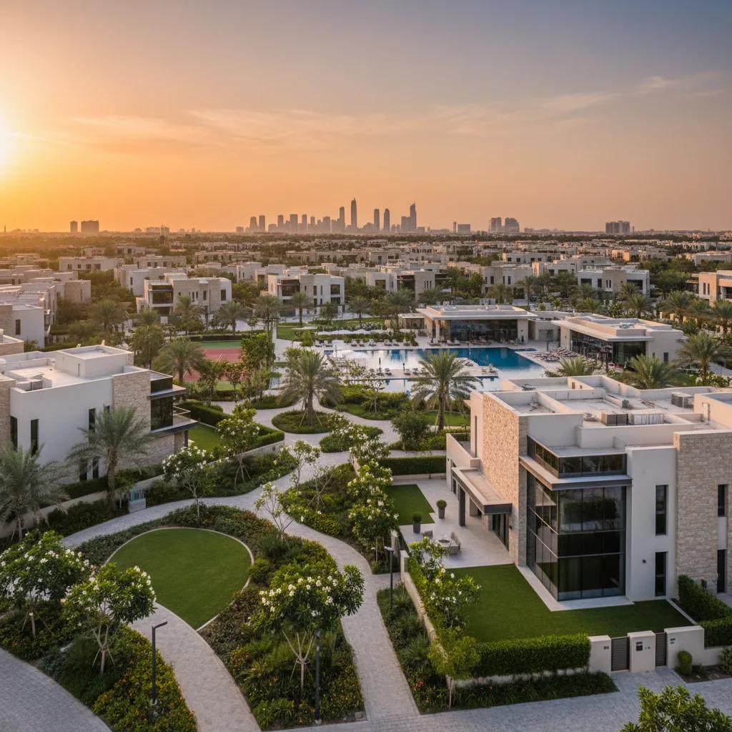 Saheel Arabian Ranches – A Comprehensive Buying Guide