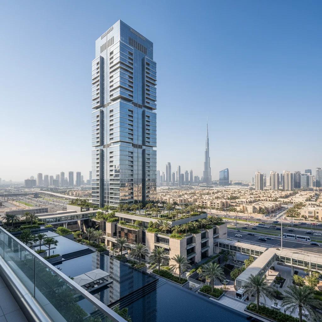 Address Residences Dubai Opera – Features, Amenities & Guide