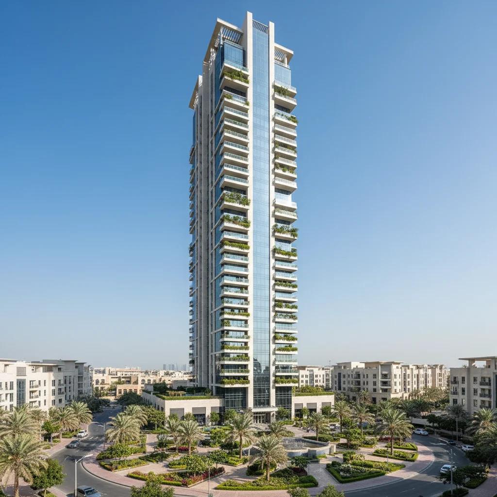 Al Bustan Tower 2 – Key Features and Resident Insights