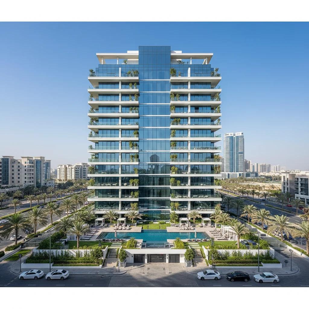 Al Jawhara Building – Features, Location & Insights