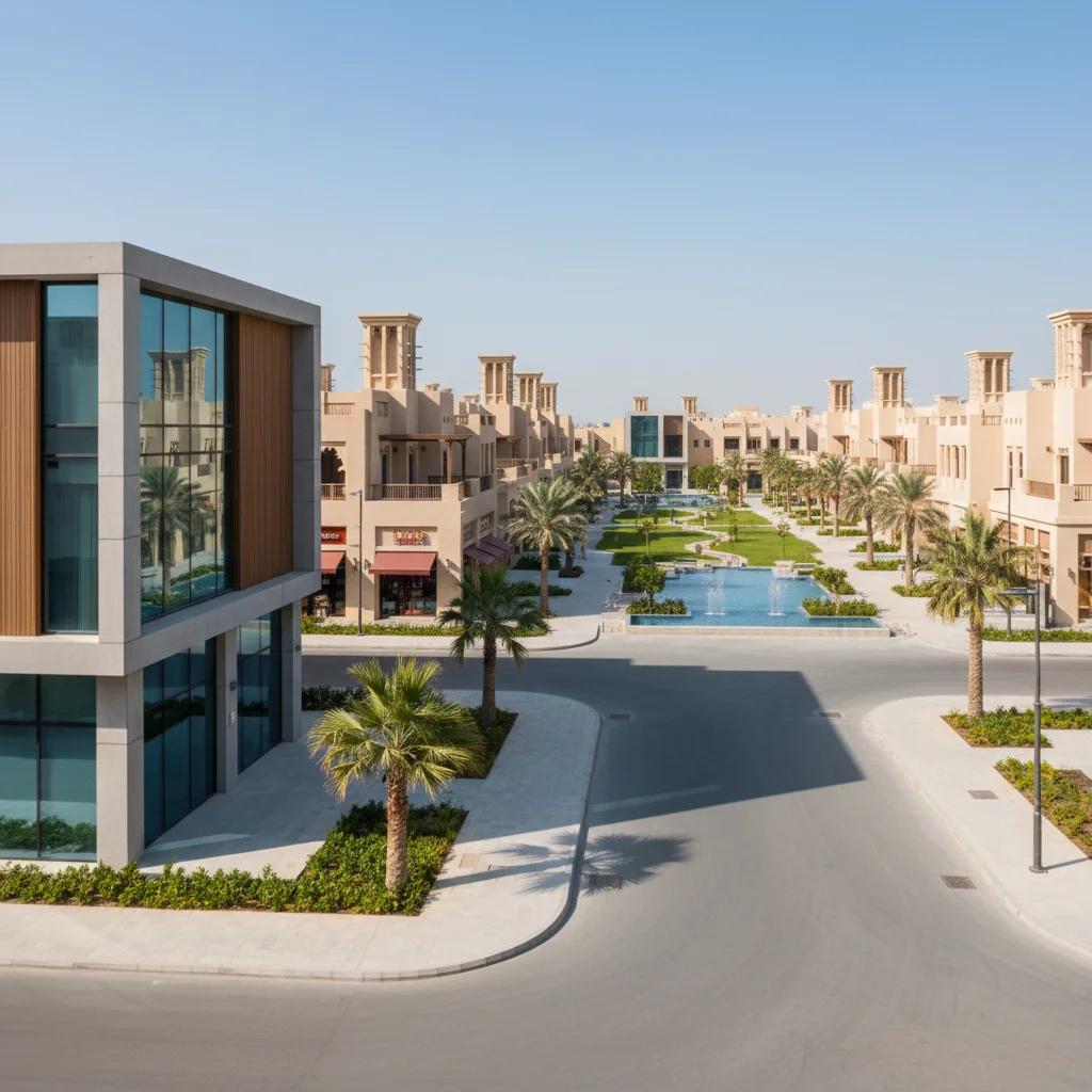Al Nud – A Comprehensive Guide to Ajman Community