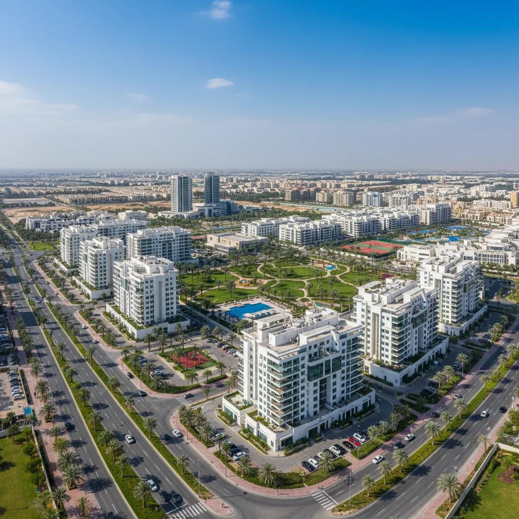 Al Rawda 2 Ajman – Community Guide & Insights