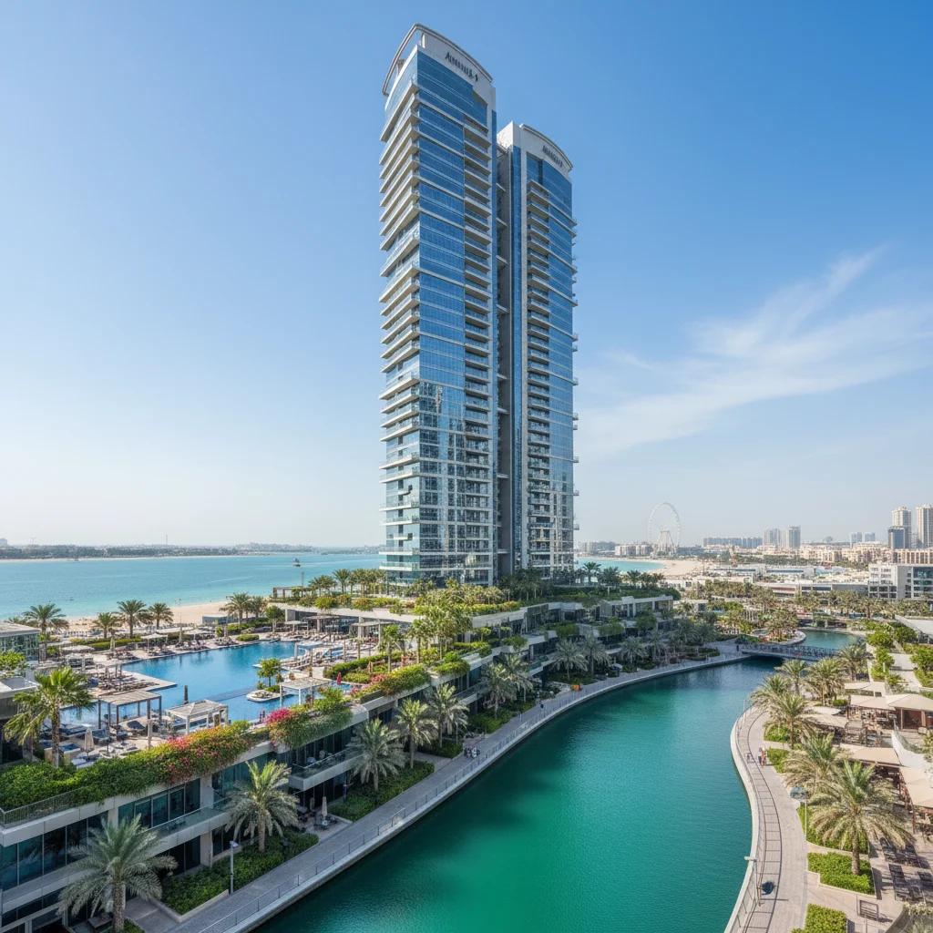 Amwaj 4 JBR – Apartments, Features & Location Guide