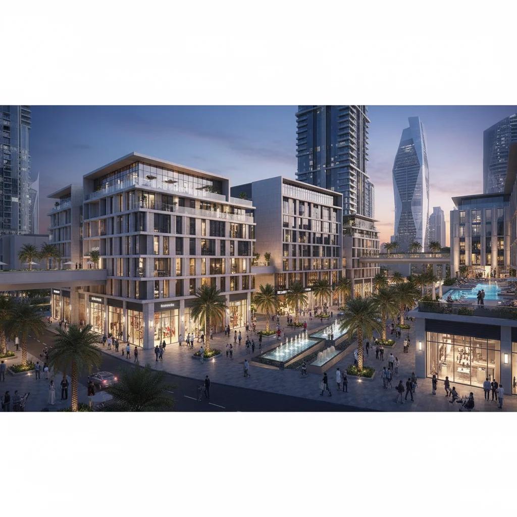 Barsha Business Square – Location, Units & Lifestyle Guide