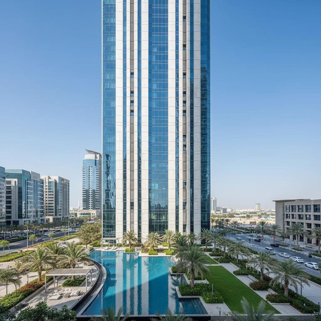 Bukhatir Tower – Apartments, Features & Location Guide