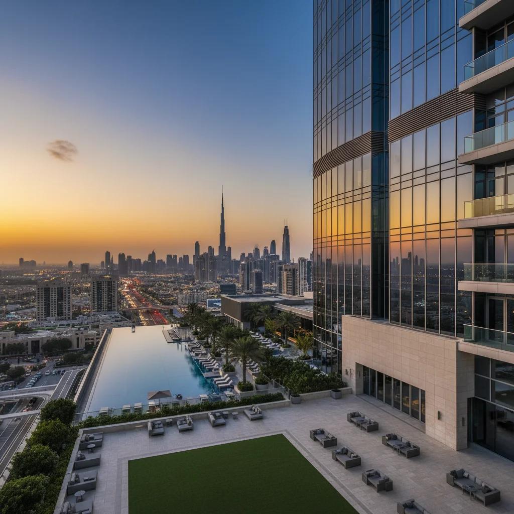 Burj Khalifa Residence – Apartment Guide for Buyers & Renters