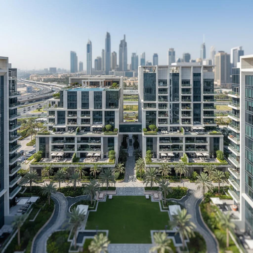 Concord Building – Location, Layouts & Features Guide