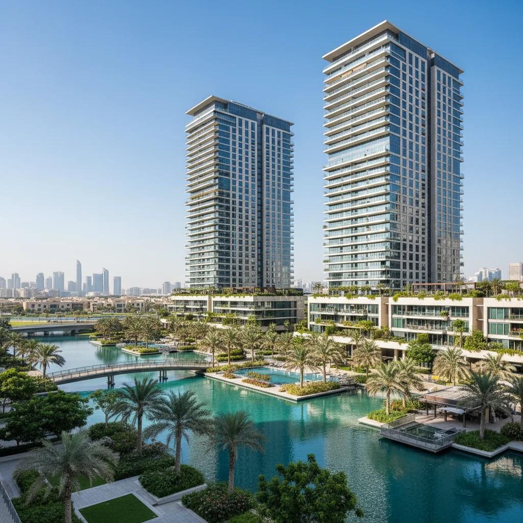 Creekside 18 Dubai Creek Harbour – Complete Property Guide