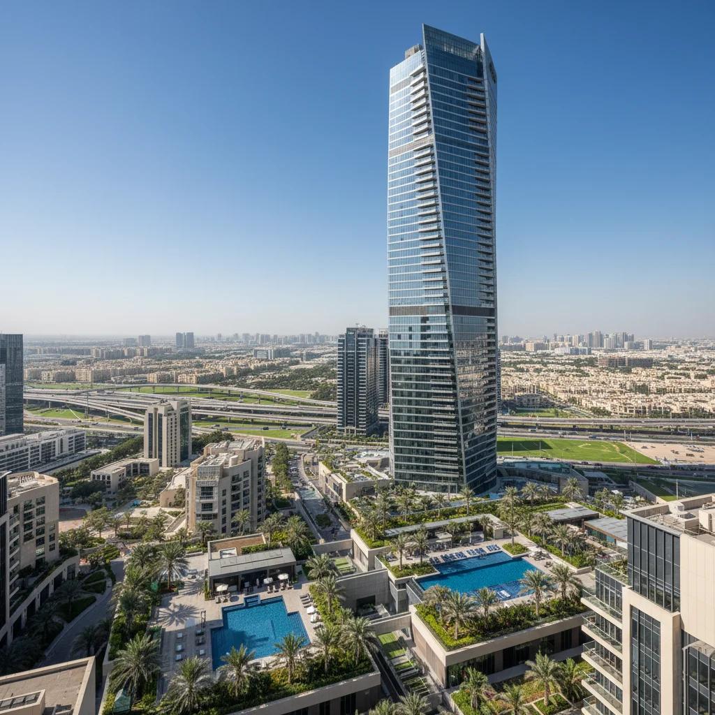 Fortune Tower – Overview, Amenities & Location Guide