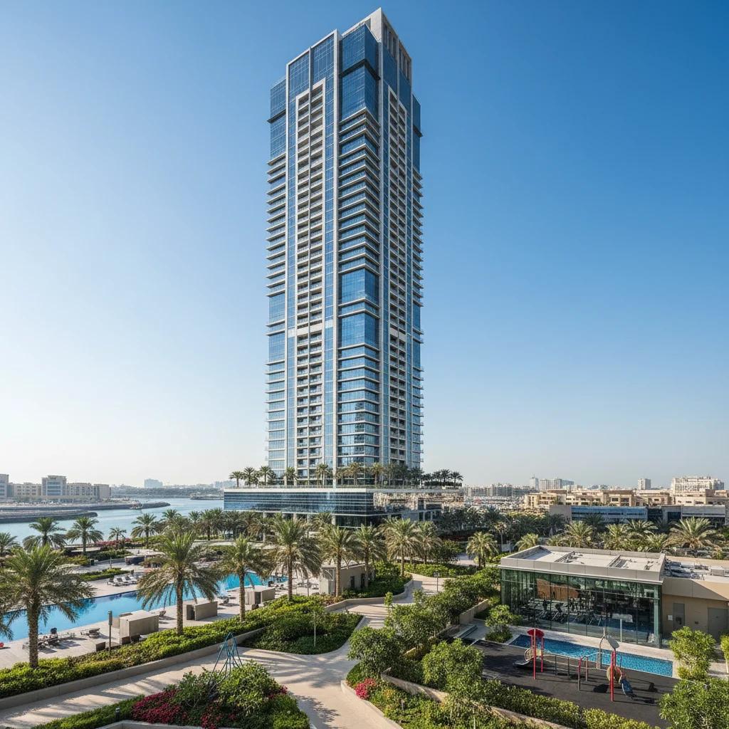Golf Tower 2 – Apartments, Amenities & Accessibility Guide