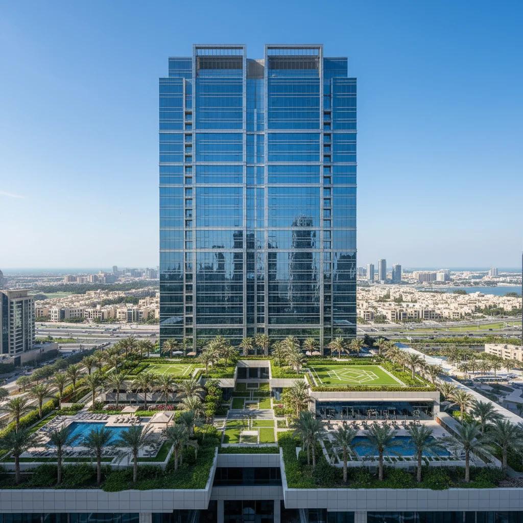 JS Tower – Apartments, Amenities & Location Guide
