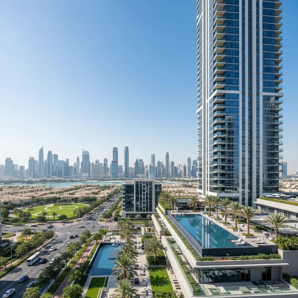 Laguna Tower – Overview, Apartments & Location Guide
