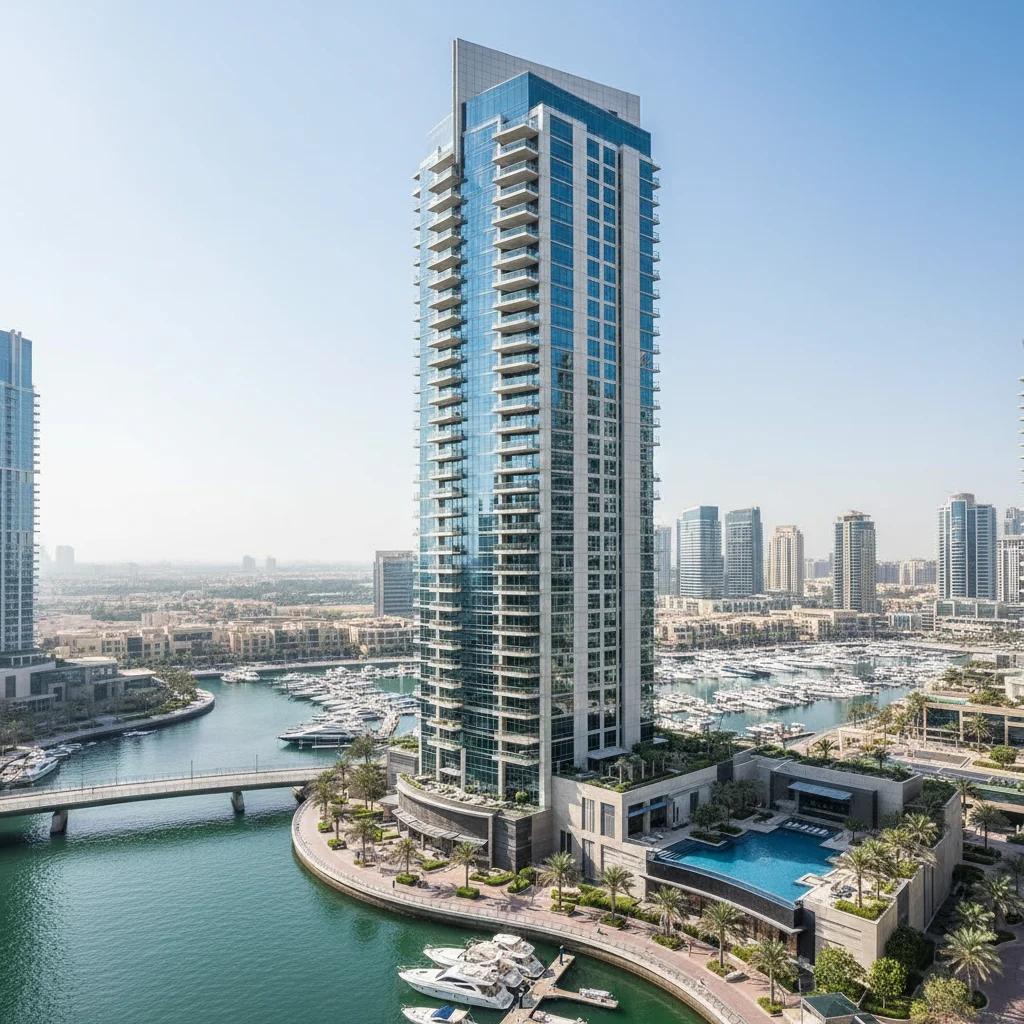 Marina Diamond 5 – Features, Location & Living Insights