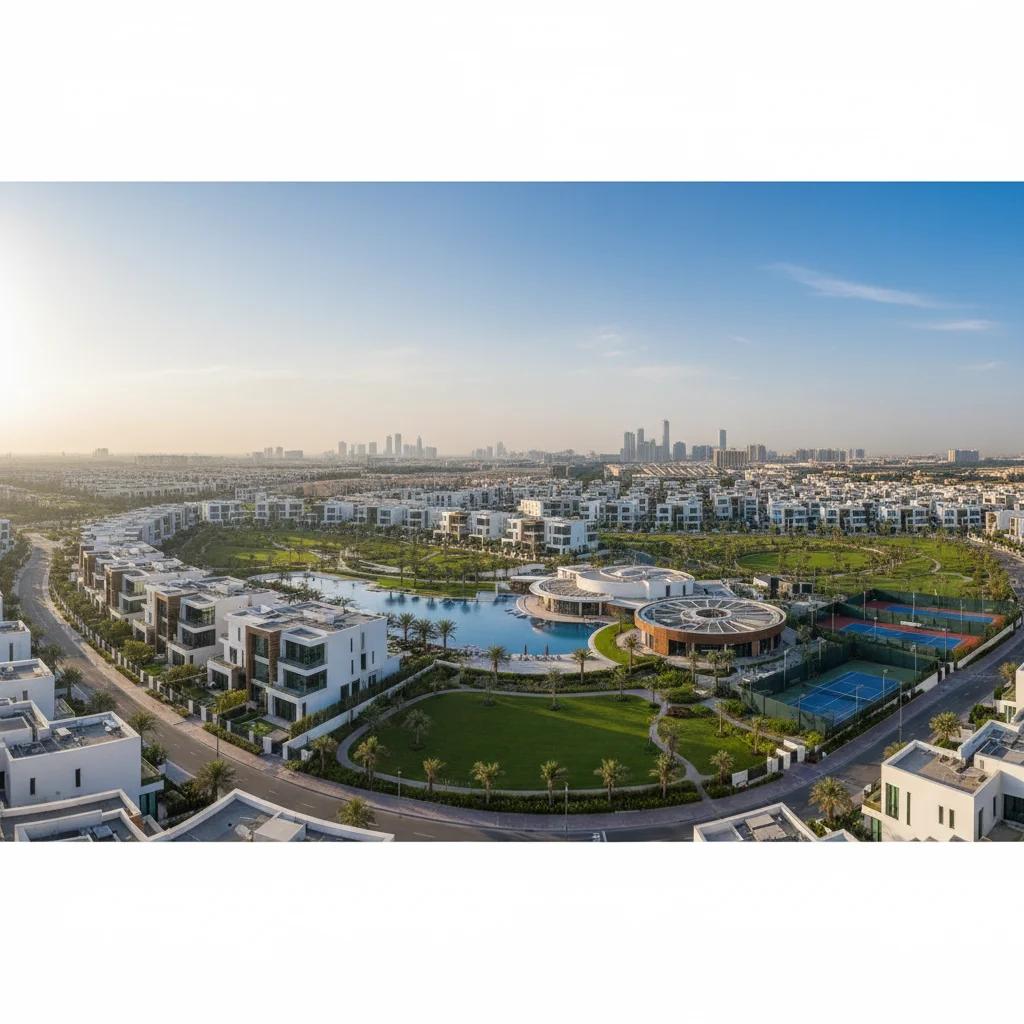 Nad Al Sheba 4 Dubai – Housing, Amenities & Lifestyle Guide