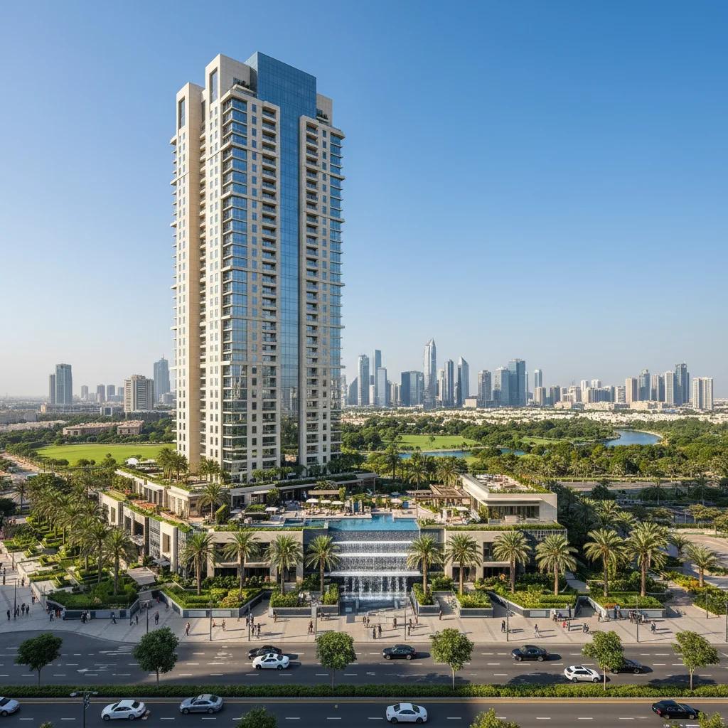 Sahara Tower – Apartment Features, Location & Market Insights