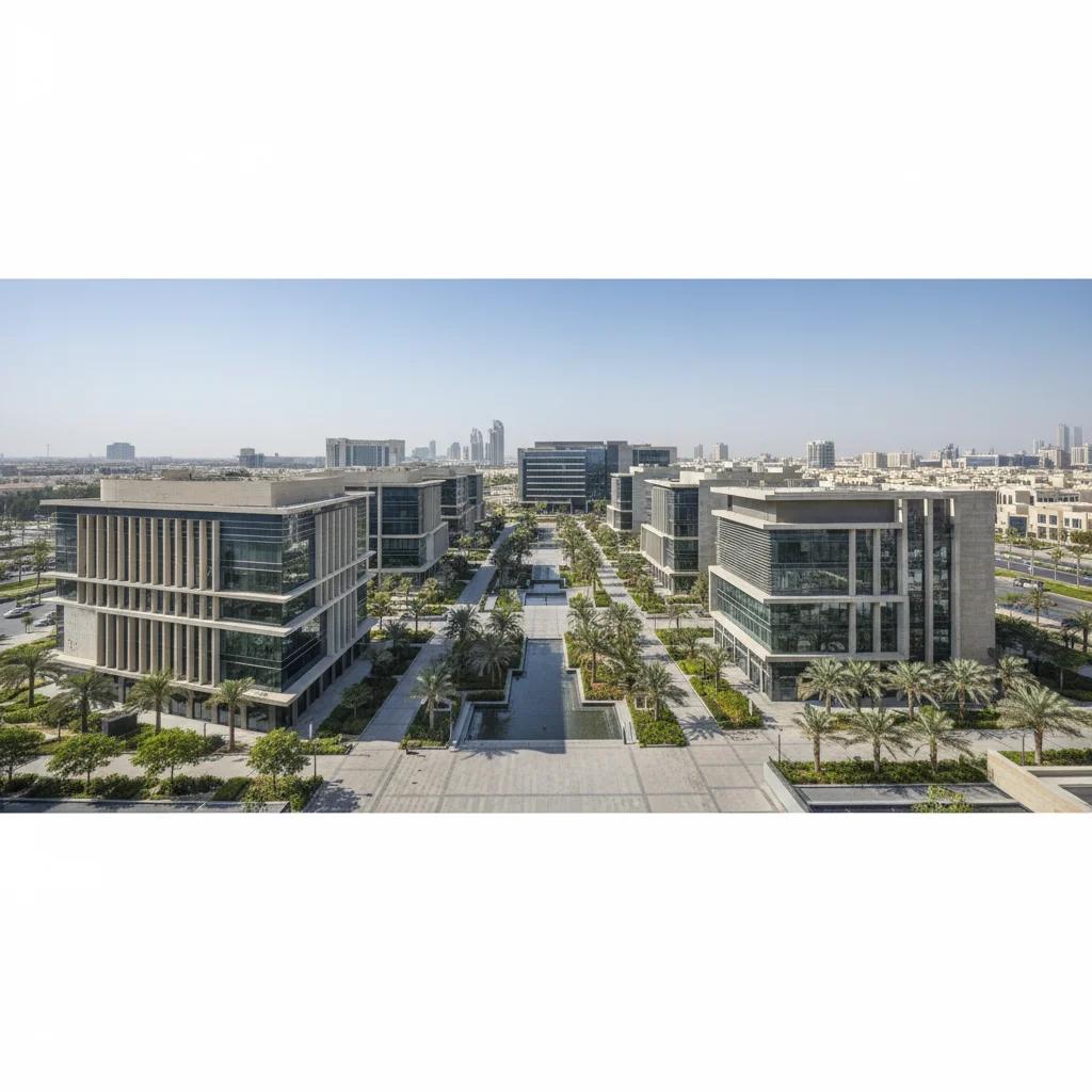 Schon Business Park – Features, Layouts & Connectivity