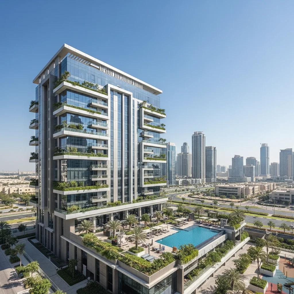 Tameem House Tecom – Residential Insights and Amenities