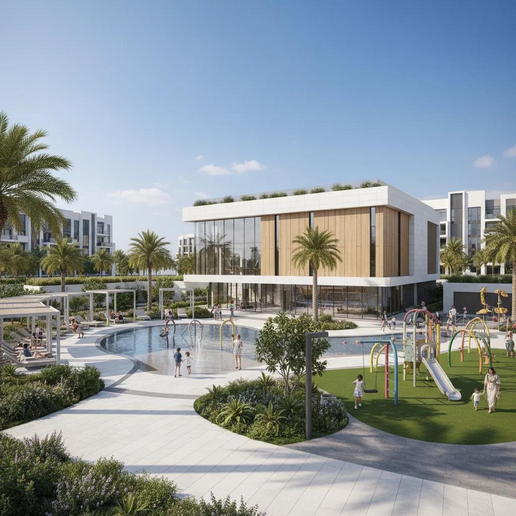 Town Square Community Center – Facilities, Activities & Insights