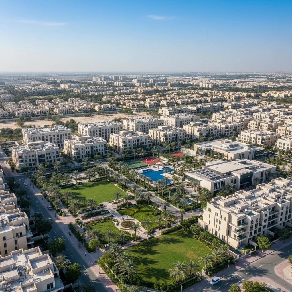 Warsan 3 Dubai – Community, Lifestyle & Real Estate Guide