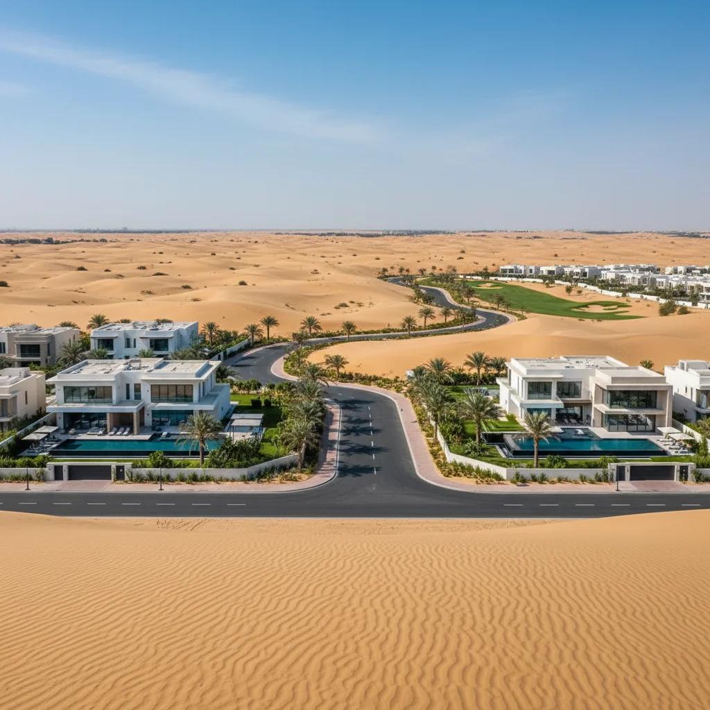 Al Qudra Road – A Guide to Dubai's Scenic Route