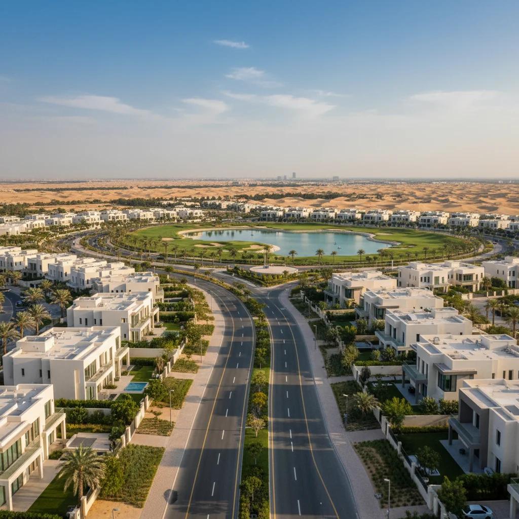 Al Qudra Road – Essential Guide to Dubai's Desert Corridor